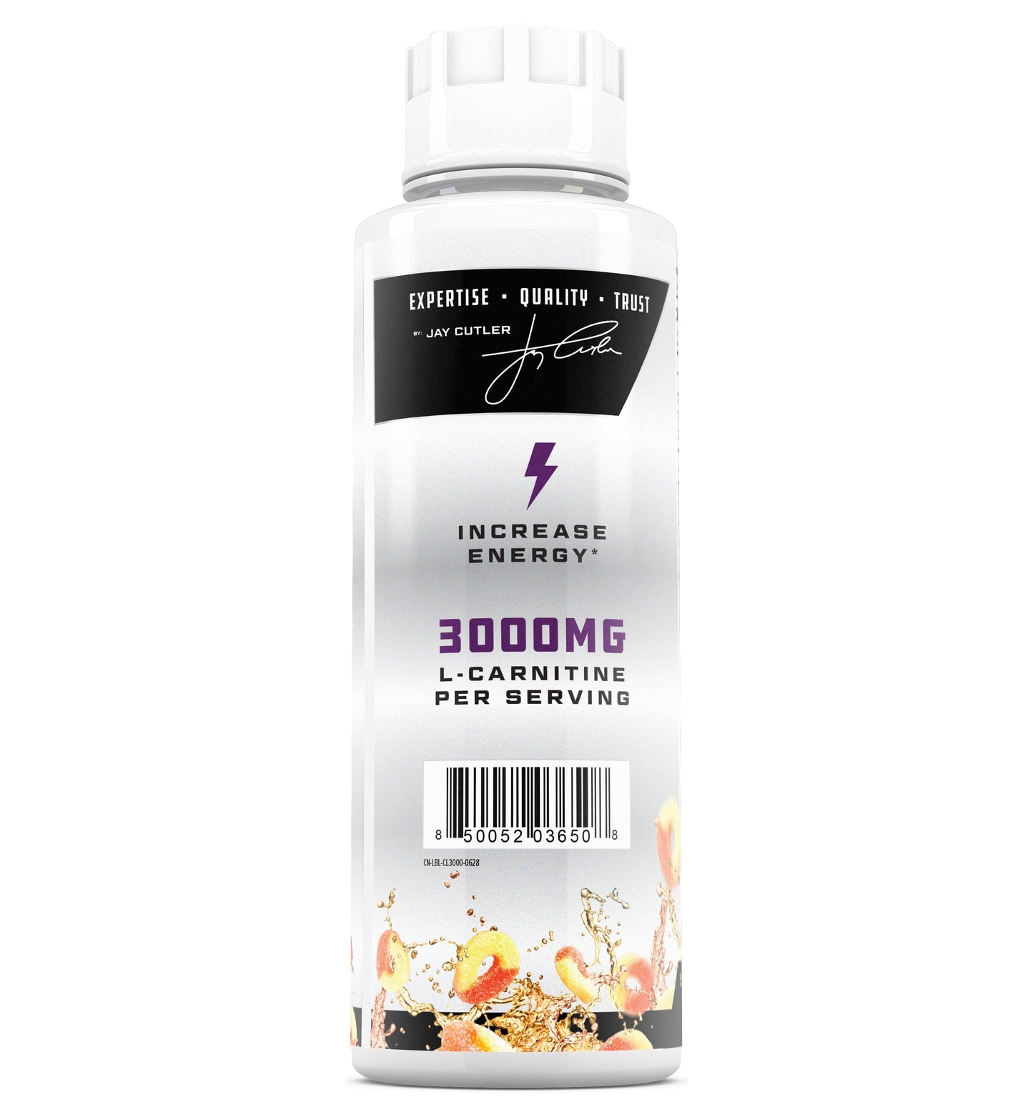 Liquid L-Carnitine 3000: Metabolism & Energy Support